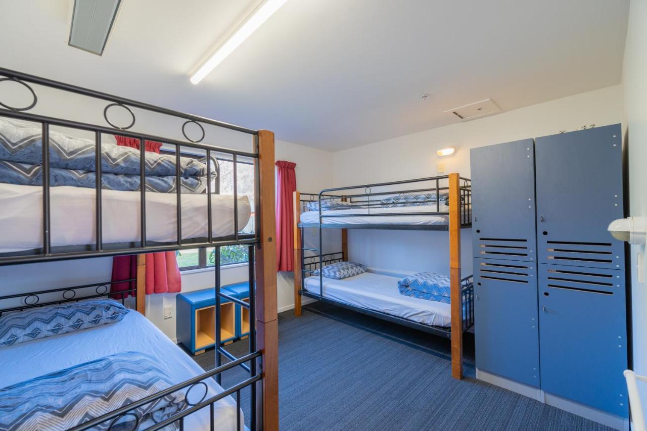 Bed in 4-Bed Female Dormitory Room