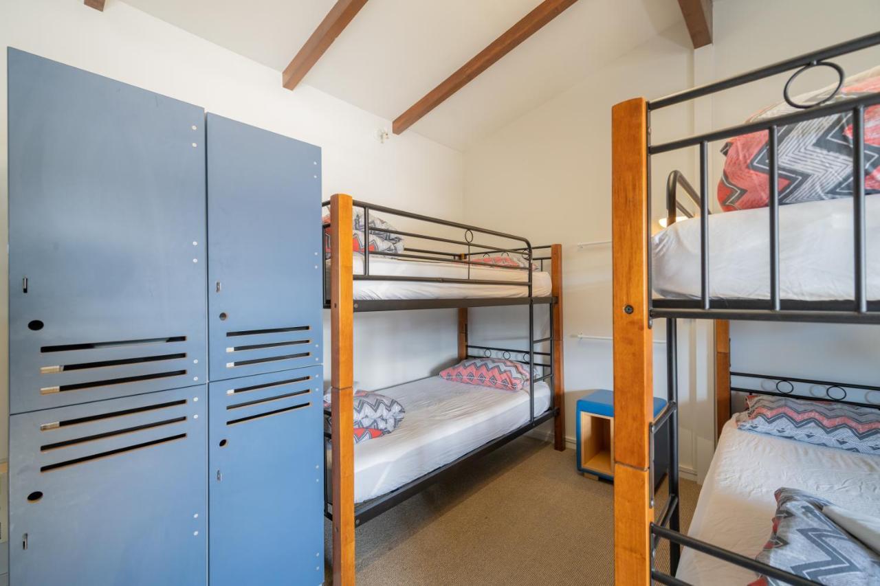 Bed in 8-Bed Mixed Dormitory Room