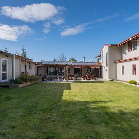 Te Anau Central Backpackers-2